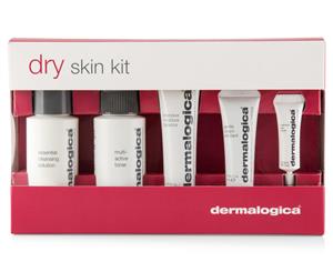 Dermalogica 5-Piece Dry Skin Kit
