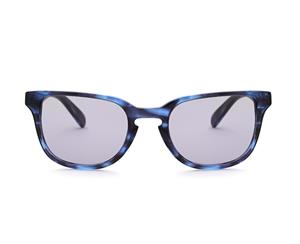 Dest Blue Smoke Sunglasses - OM Solid Base Grey