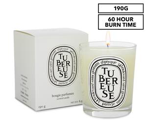 Diptyque Scented Candle Tubreuse 190g