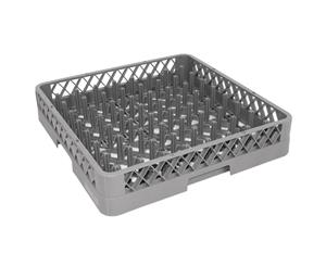 Dishwasher Plate Basket/Rack - 500x500mm Vogue - Grey