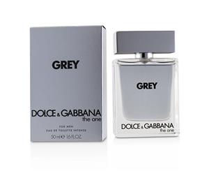 Dolce & Gabbana The One Grey EDT Intense Spray 50ml/1.6oz