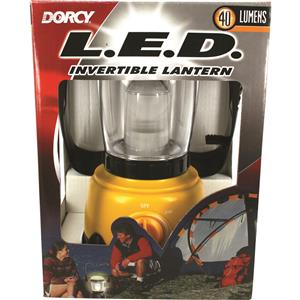 Dorcy Invertible LED Lantern