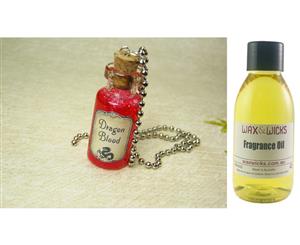 Dragons Blood - Fragrance Oil
