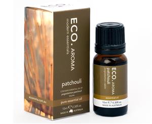 ECO. Aroma Patchouli Pure Essential Oil 10mL