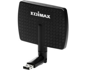 EW7811DAC EDIMAX Ac600 Directional USB Adapter 7Dbi Dual Band USB Cradle Directional High Gain Antenna 5Dbi (2.4Ghz) and 7Dbi (5Ghz) AC600
