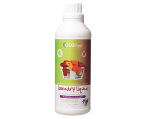 Ecologic Organic Australian Lavender Laundry Liquid 1L