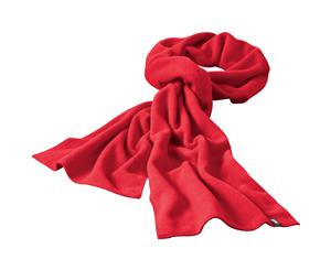 Elevate Unisex Redwood Scarf (Red) - PF972