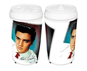 Elvis Presley Can Shape Bar Fridge Cooler 40 Litre
