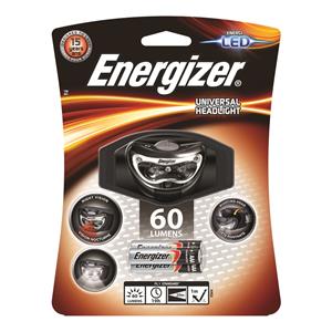 Energizer 3 LED Universal Headlight Torch