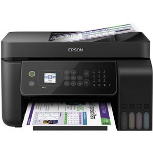 Epson - ET-4700 - WorkForce Inkjet Multifunction Printer