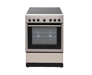 Euro Oven Freestanding 600mm Electric Stainless Steel EV600EESX