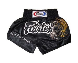 FAIRTEX-My Fortune Muay Thai Boxing Shorts Pants (BS0639)