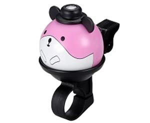 FirstBIKE Mouse Bell Pink