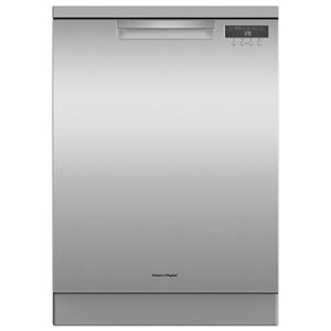 Fisher & Paykel DW60FC4X1 15 Place Freestanding Dishwasher (S/Steel)