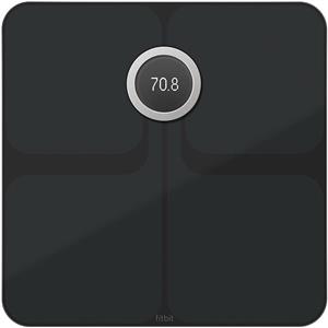 Fitbit Aria 2 Wi-Fi Smart Scales (Black)