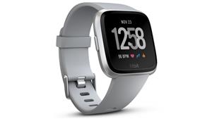 Fitbit Versa Fitness Watch - Grey
