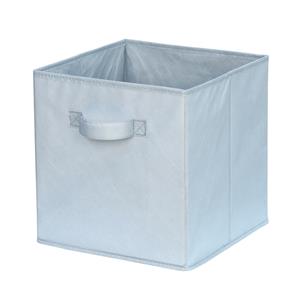 Flexi Storage 27 x 28 x 27cm Compact Cube Insert - Light Grey