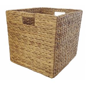 Flexi Storage Clever Cube 330 x 330 x 360mm Insert - Water Hyacinth