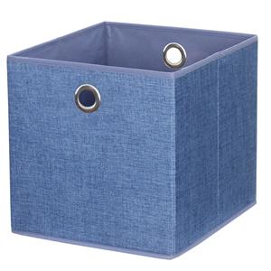 Flexi Storage Clever Cube 330 x 330 x 370mm Insert - Steel Blue