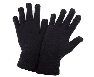 Floso Unisex Magic Gloves (Black) - MG-06E