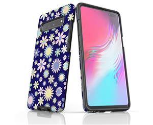For Samsung Galaxy S10 5G Case Protective Back Cover Flowerful