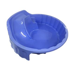Fountain Products 1150 x 1150 x 380mm Sandpit with Slide