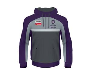 Fremantle Dockers 2020 Authentic Youth Squad Hoody