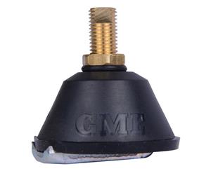 GME Universal Antenna Base 27 MHz UHF 27 and 477 MHz 5-16inch TPI Thread