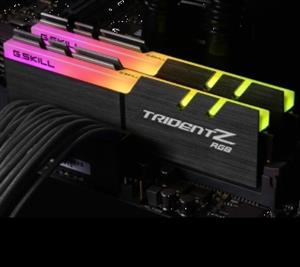 G.Skill Trident Z RGB (F4-3600C17D-16GTZR) 16GB Kit (8GBx2) DDR 3600 Desktop RAM