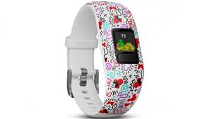 Garmin Vivofit Jr 2 Adjustable Activity Tracker - Minnie Mouse