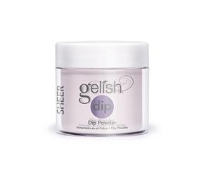 Gelish Dip SNS Dipping French Powder Sheer & Silk 23g Nail System