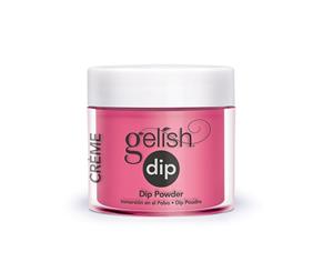 Gelish Dip SNS Dipping Powder Don't Pansy Around 23g Nail System