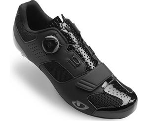 Giro Trans Boa Road Bike Shoes Black