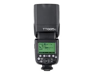 Godox TT685C 2.4GHz E-TTL HSS Speedlite Flash For Canon