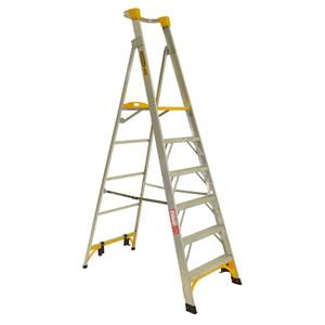 Gorilla 1.8m Platform Ladder