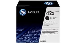 HP 4250/4350 Laser Jet Toner Cartridge - Black