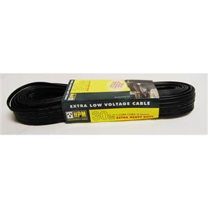 HPM 30m Garden Lighting Cable
