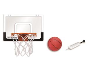 Halex Mini Basketball Ring And Backboard