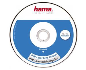 Hama DVD Laser Lens Cleaner
