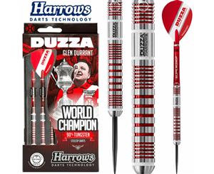 Harrows - Glen Durrant Series 2 Darts - Steel Tip - 90% Tungsten - 22g 24g 26g