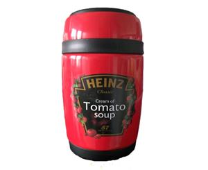 Heinz Tomato Soup Flask with Spoon