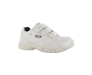 Hi-Tec Xt115 Shoe / Kids Shoes/Trainers (White) - FS695