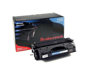 IBM Brand Replacement Toner for CE505X