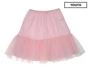 Il Gufo Girls' Skirt - Pink