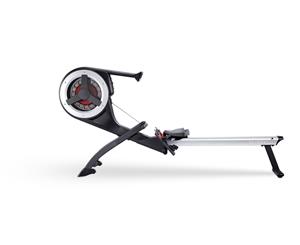 Impetus Air Mag Rower w/ Unique Air-Magnetic System. Easy to Fold Exercise Bike
