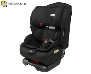 InfaSecure Legacy Convertible Car Seat - Black