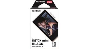 Instax Mini 10-Pack Film - Black Frame