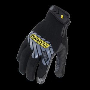 Ironclad Large Black Grip Touch Gloves