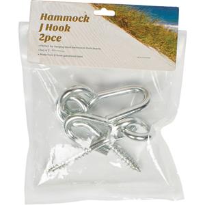 J Hook Hammock Accessory Kit 2 Piece