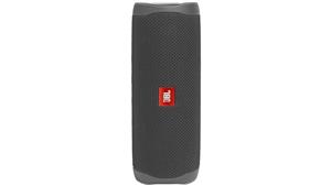 JBL Flip 5 Portable Bluetooth Speaker - Matte Black